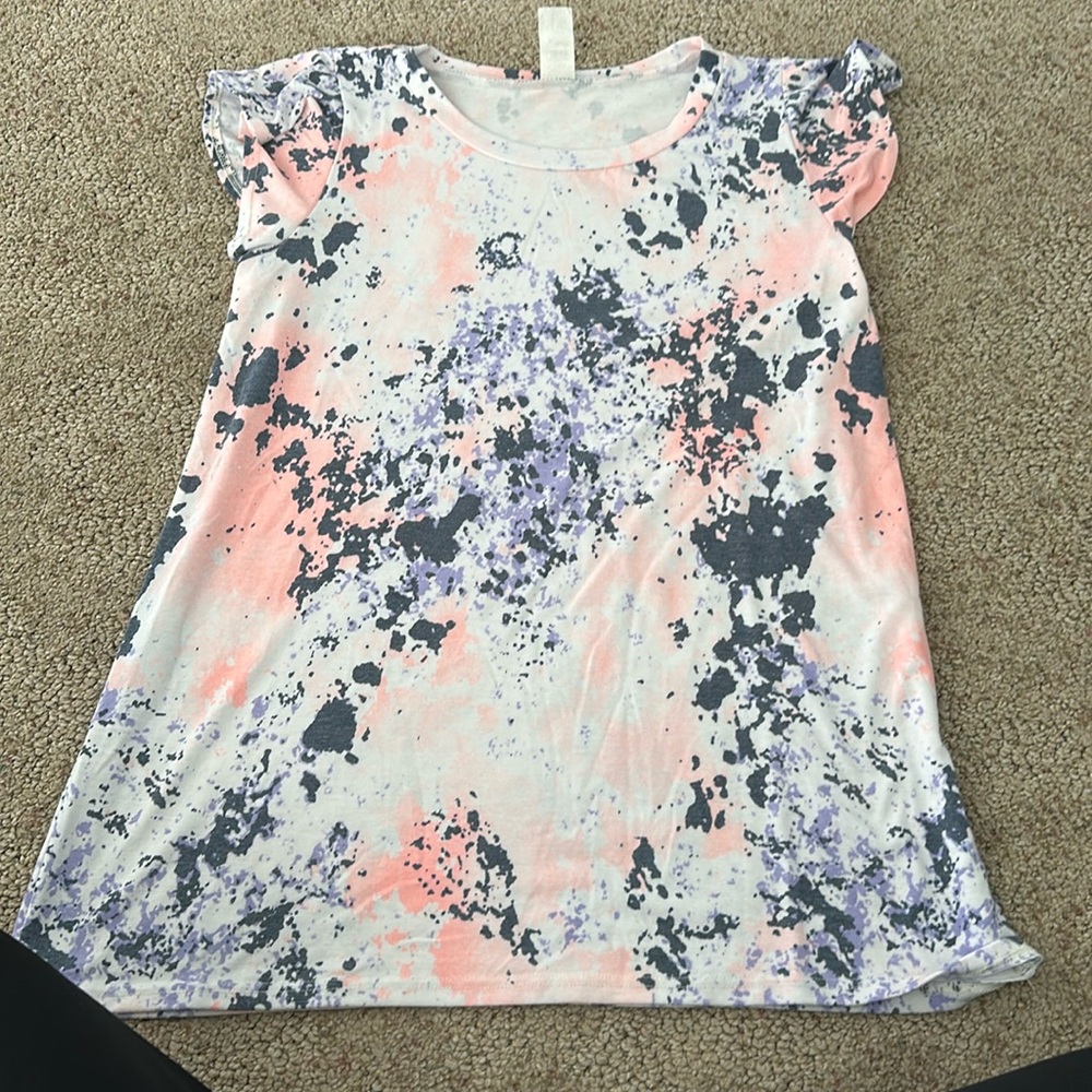Specked blouse